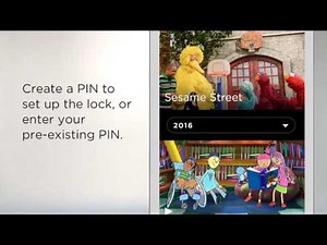 HBO Kids: How To Use Kids Lock (HBO)
