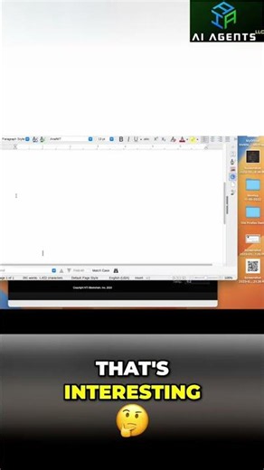 Invisible Color: Copy Paste Magic in Documents! #shorts