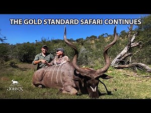 The Gold Standard Safari Continues | A Run In With A LEOPARD | John X Safaris