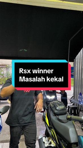RSX Winner: Masalah Sebenar Yang Tak Dapat Elak