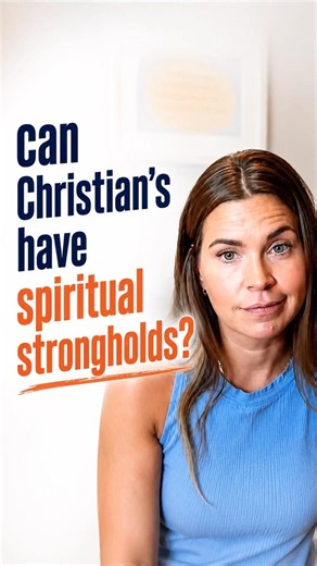 Can Christian’s Have Strongholds? There is Hope! #Faith #Healing #Legacy