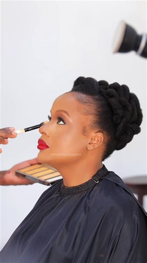 Embrace Natural Hair: Beauty Tips for African Brides