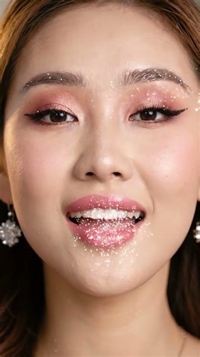 Korean lip makeup tutorial