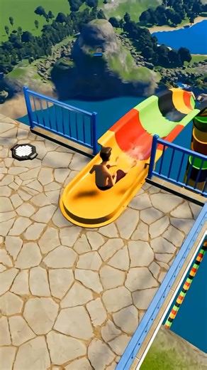 Epic Water Slide Fails Compilation