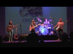 Pipeline by The Cricketts The Secombe Theatre 4th January 2014