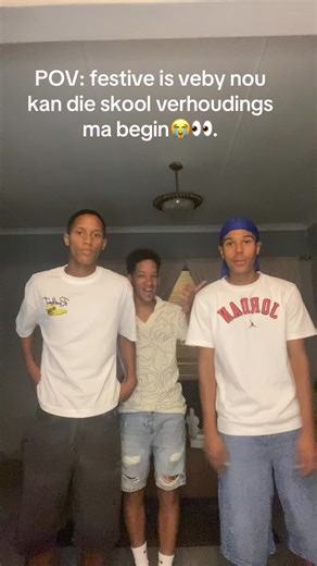 POV: Celebrate Festive School Relationships in South Africa