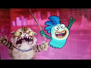 Fish Hooks Theme Song & Credits