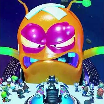 Astro Bot: Final & Ending Scene #1 Gameplay #astrobot #bossfight #ending