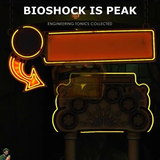 Bioshock is Peak #shorts #bioshock #gaming