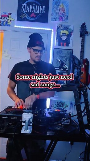 Sad songs make us feel better, right?