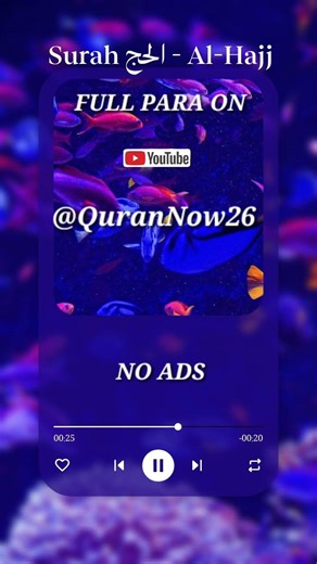 LISTEN TO FULL QURAN NOW NO ADS