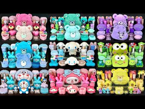 BEST of COLLECTION SLIME ⭐154⭐ 💜🌈🧡 💯% Satisfying Slime Video 1080p.