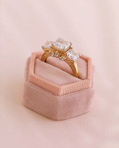 1.6K views · 30 reactions | We're RING-ing in ✨May is Gold Month✨ with must-have golden rings at unbeatable prices! Strike gold all month long with endless styles, combinations, and glittering gemstones here: https://bit.ly/3xvaEE1 | JTV | Facebook