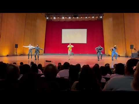 Epsilon Chi 2025 NPHC Stepshow - University of KentuckyAlpha Phi Alpha Fraternity Inc.