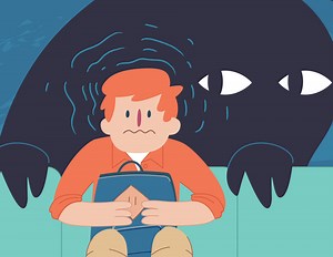 How to manage the anxiety monster...