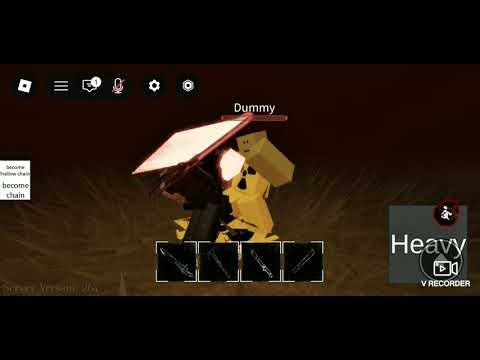 CHAIN FRAMEWORK TESTING(Showcasing all Execution/Roblox