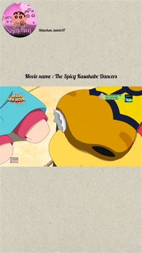 Shinchan on Instagram: "Part 47.. .. .. #shinchan #shinchantamil #shinchanmovie"