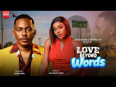 LOVE BEYOND WORDS (FULL MOVIE) - Latest Nollywood Movies 2026 #trending