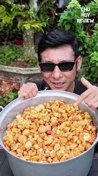 How to make a huge pot of pork cracklings #shorts