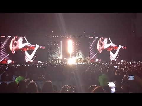 Shakira - La Pared (En Vivo LMYNLWT) 08/12/2025 Estadio Vélez Sarsfield