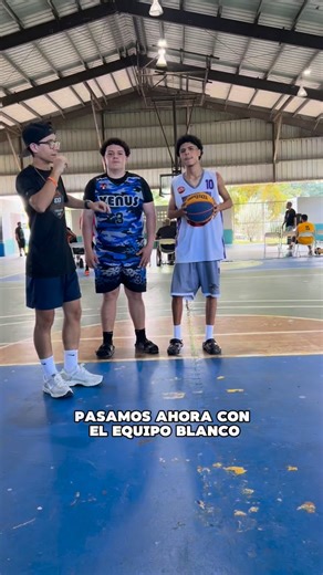 Terrazas Pro Unión on Instagram: "Terrazas Pro Unión Equipo Blanco hablando de su experiencia durante el torneo 3x3. Gracias por depositar su confianza en nuestro torneo y en la comunidad. #basketball #comunidad"