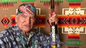 441K views · 2.3K reactions | Wally encourages people with, even the smallest amount of Native American DNA, to be proud of it. | Navajo Traditional Teachings | Facebook