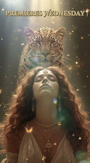 Step Into Your Power 🌟Goddess Meditation Premieres on 9/3