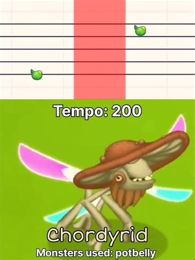 chordyrid - Floating island - MSM composer tutorial #mysingingmonsters #fyp #viral #composer #song