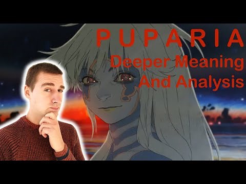 PUPARIA - Analysis & Meaning by a Japan Expert With Exclusive Footage