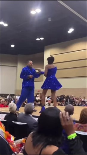 107K views · 3.5K reactions | Doc & Ann #Chicago #Detroit #Dance #fun #Steppin #Contest | Universal Steppin Network | Facebook