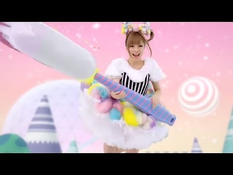 【HD】 きゃりーぱみゅぱみゅ サンスター Ora2「すんごいオーラ」篇 CM(30秒)