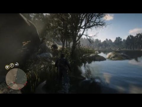 Red Dead Redemption 2 - PERFECT BAT CARCASS LOCATION