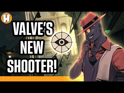 DEADLOCK - Valve's New Game LORE and LEAKS EXPLAINED!