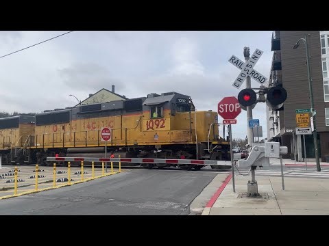 WRRS Signals | Railroad Crossing | North 7th St & Jackson St, San Jose, CA