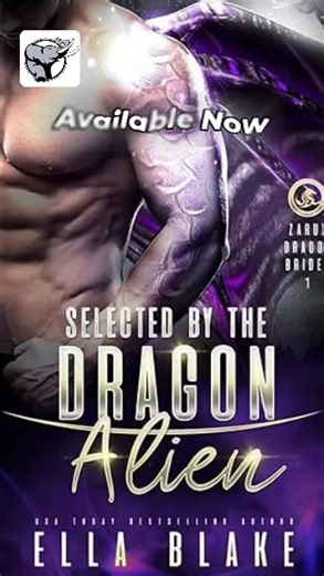 Stephanie Rose, Romance Audiobook Narrator 🌹 | The Zarux Dragon Brides Book series by @ellablakebooks is coming to audiobook, with Book 1 available now from @tantoraudio Selected by the... | Instagram