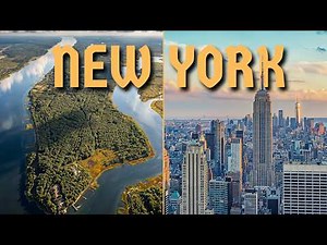 The Entire History of New York City