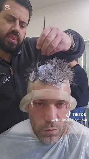 Trasformazione di Bellezza: Grazie Molfetta Parrucchieri