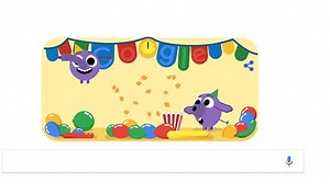 New Year 2019: Google's rehashed doodle for January 1 is the cutest