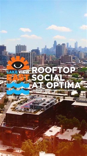 Ready to kick back and meet your neighbors? Join us at Rooftop Social...