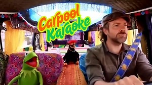 Kermit Pepe Sing Under Pressure | Muppets in Carpool Karaoke! | Andrew Williams