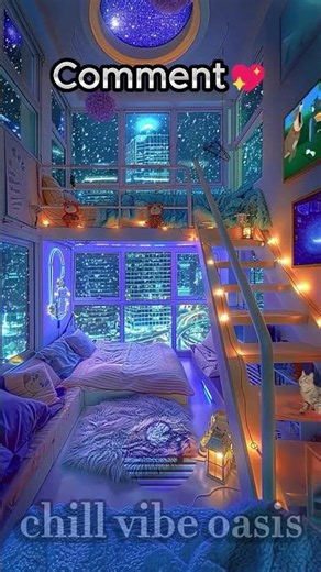 Choose Your Bedroom! 🛌✨🌙 #aesthetic #bedroom #fyp #nostalgia #room #trending #viral