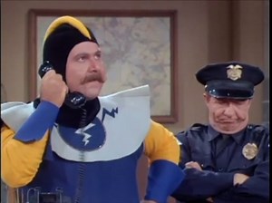 "The Mothers-In-Law" Through the Lurking Glass (TV Episode 1967)