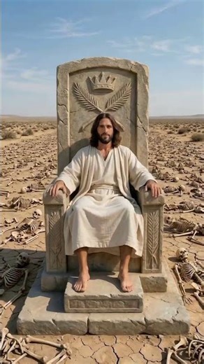 Jesus Fala Sobre a Ressurreição 🙏 O Que Acontece Depois Que Ele Voltar?