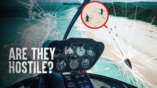 Strategies for Surviving on North Sentinel Island