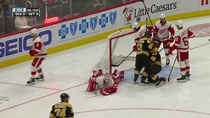 Forsbacka Karlsson's opening goal | Boston Bruins