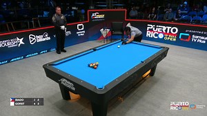 367K views · 3.3K reactions | Gorst vs Biado - End of Semifinal - Puerto Rico Men's Open by Samsung TV Plus | Predator Pro Billiard Series | Facebook