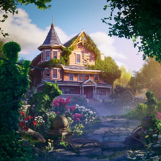 We're super excited to bring you all the biggest update yet! Update now and join us on a journey to uncover the mystery behind the Myrtlegrove Estate's puzzling past. A brand new lineup of characters and a whole lot of other thrilling changes are now available globally! 🌎 | Merge Gardens