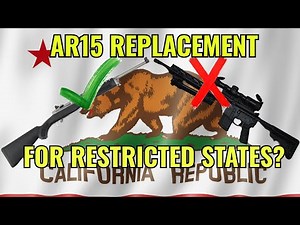 Mini-14 vs. AR-15: The Ultimate Guide for Restricted States