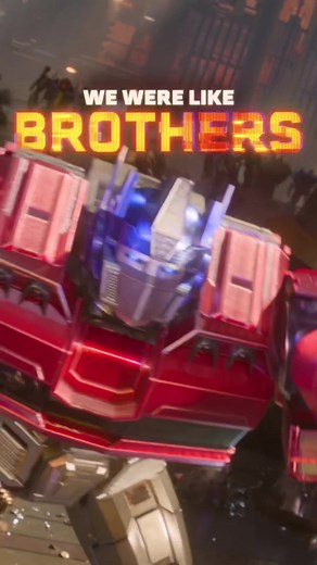 Transformers One: Pre-order Digital Release Tomorrow!