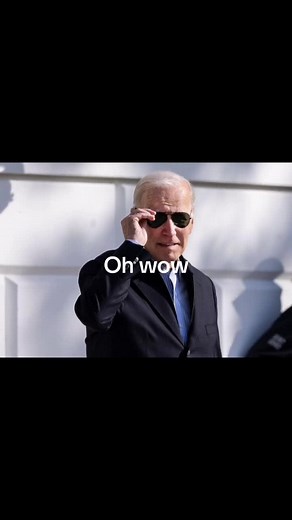 I think I... #joebiden #foryourpage